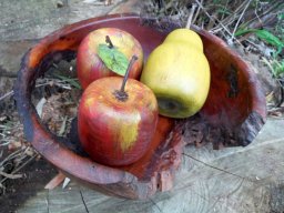 Small Fruit Bowl